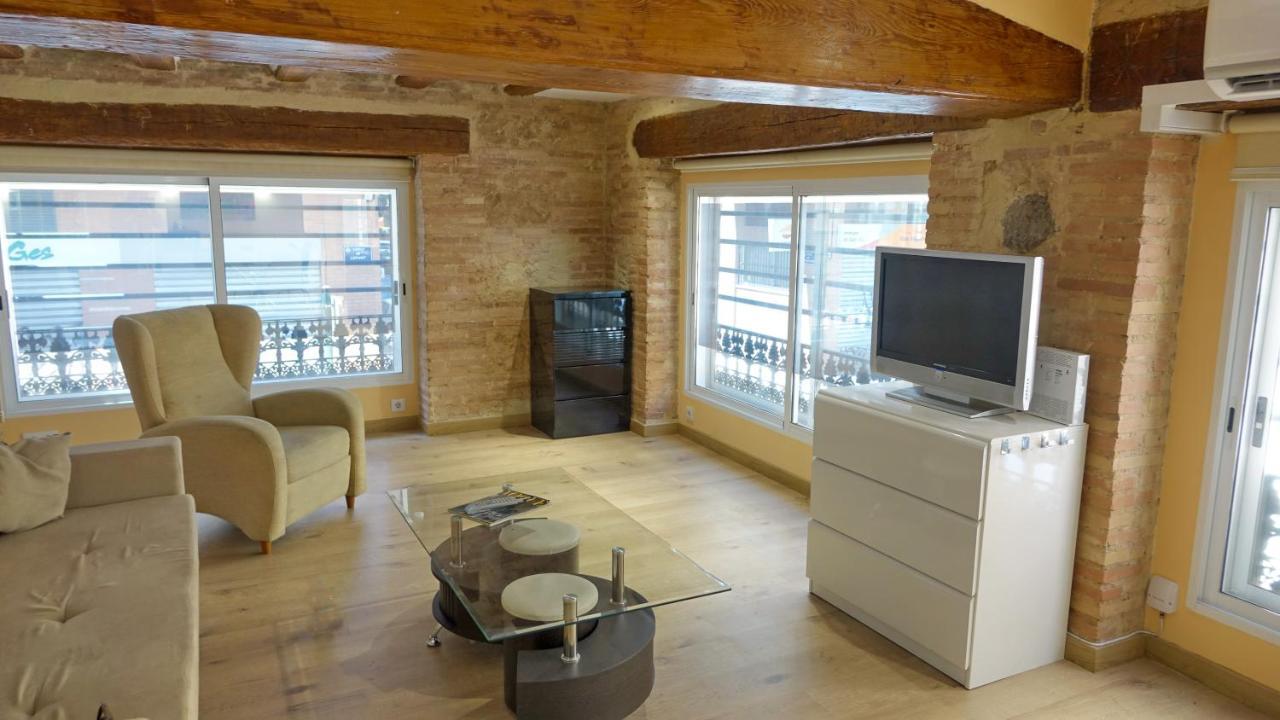 Lepanto Centro Valencia1 Apartment